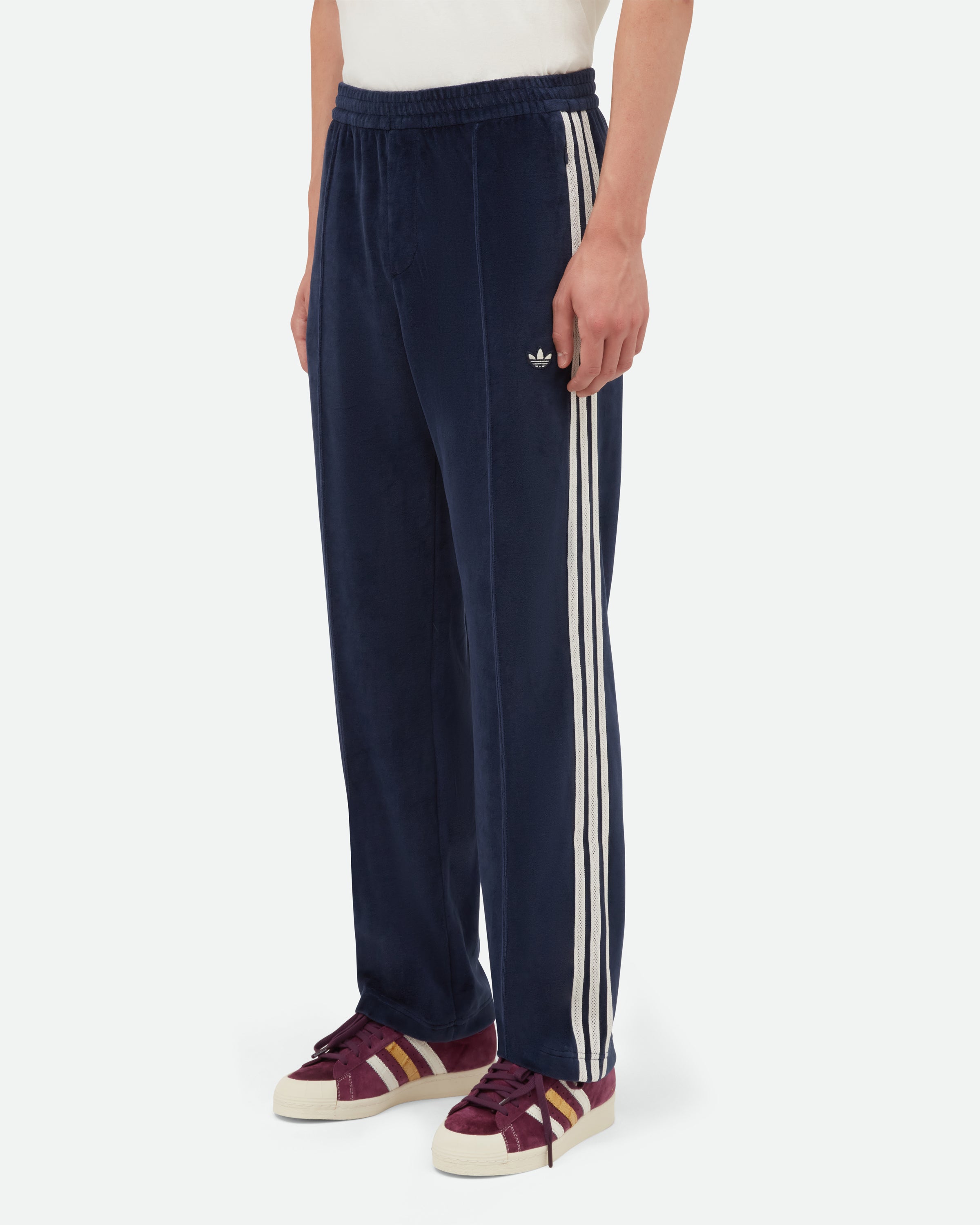 adidas Originals by Wales Bonner Velour Track Pant